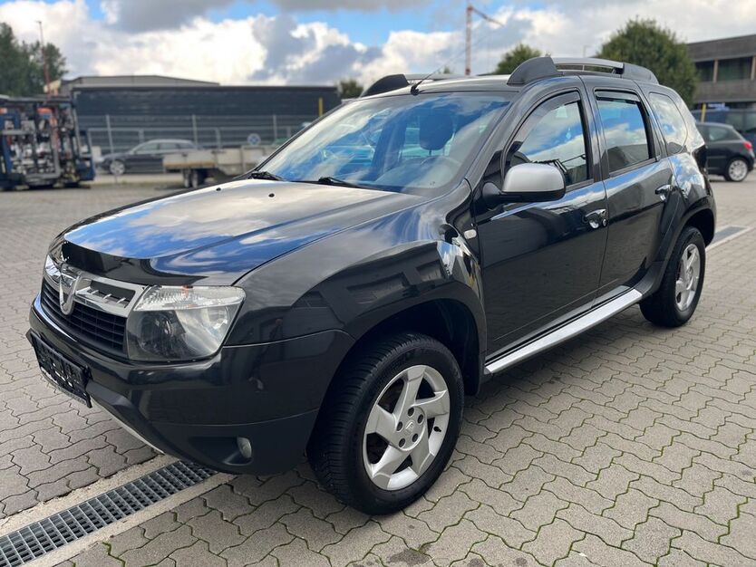 Dacia Duster 141.000 km 5.550 € Philippsburg 76661