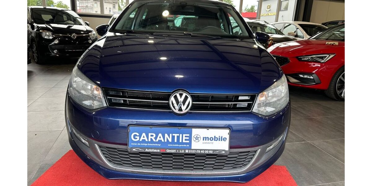 VW Polo 89.500 km 6.990 &euro; Ludwigshafen am Rhein 67059