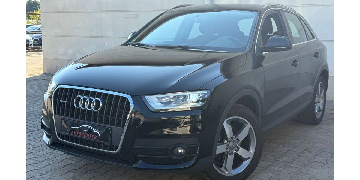 Audi Q3 205.000 km 10.990 &euro; Weinheim 69469