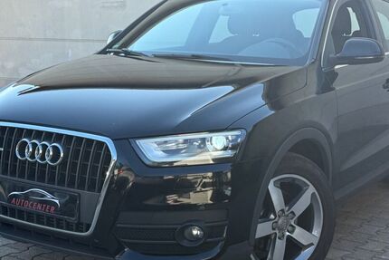 Audi Q3 205.000 km 11.990 &euro; Weinheim 69469