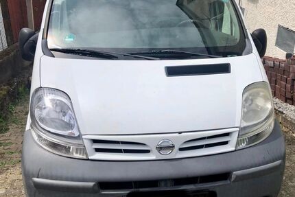 Nissan Primastar 293.000 km 1.300 &euro; Neckarbischofsheim 74924