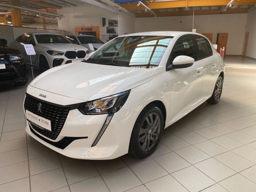 Peugeot 208 61.377 km 15.990 € Mutterstadt 67112