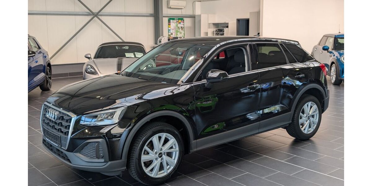 Audi Q2 46.000 km 22.900 &euro; Weinheim 69469
