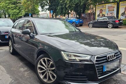 Audi A4 150.000 km 16.700 &euro; Heidelberg 69115