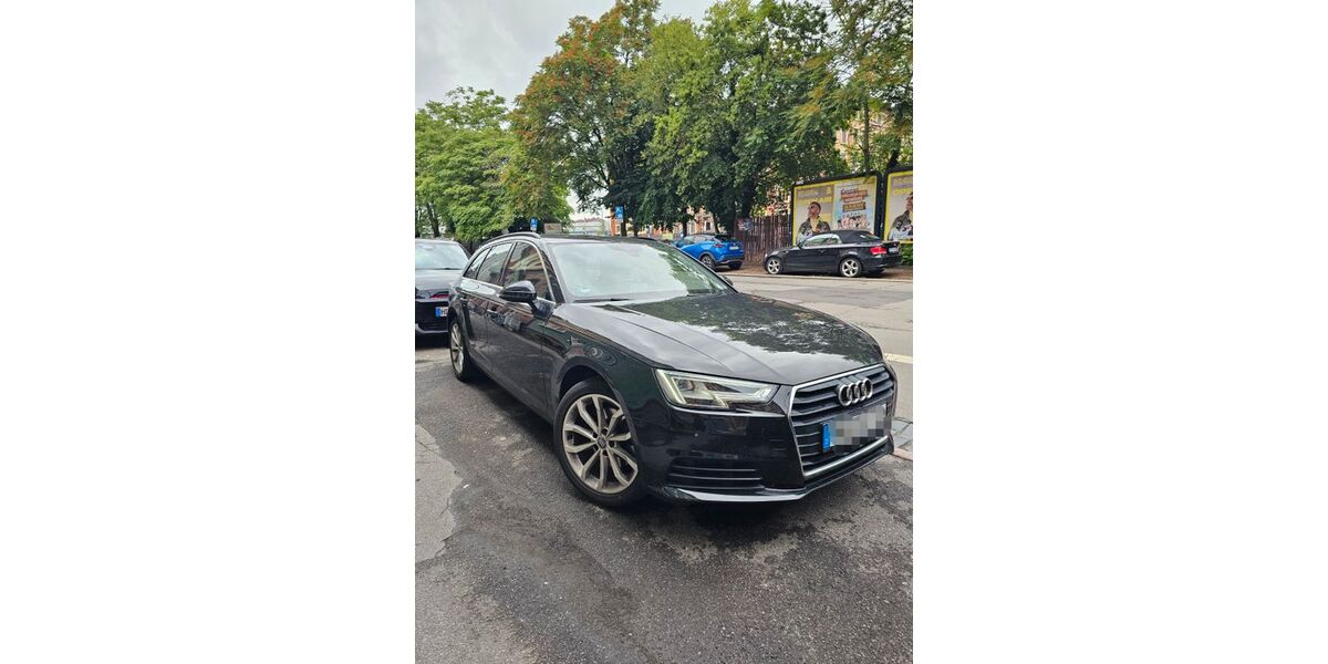 Audi A4 150.000 km 16.700 &euro; Heidelberg 69115