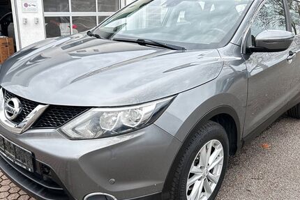 Nissan Qashqai 133.540 km 10.500 &euro; Ladenburg 68526