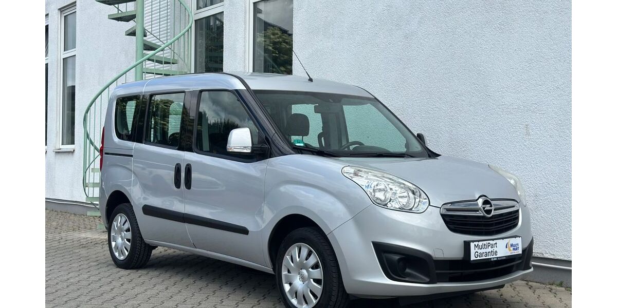 Opel Combo 71.385 km 7.390 &euro; Dannstadt- Schauernheim 67125