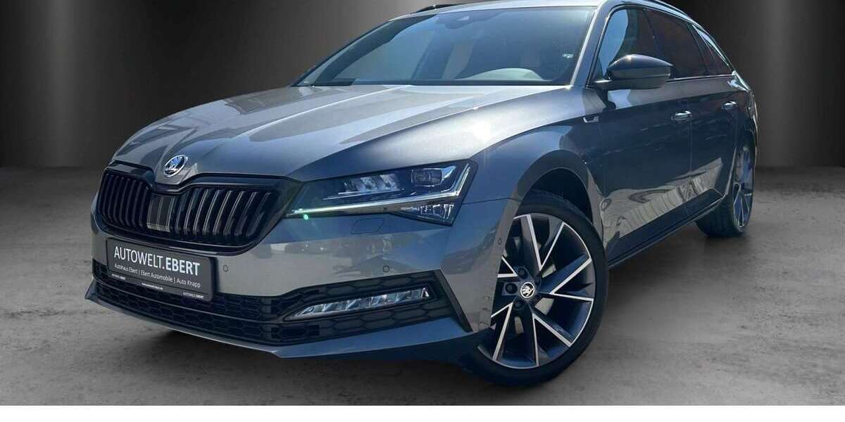 Skoda Superb 92.900 km 29.890 € Weinheim 69469