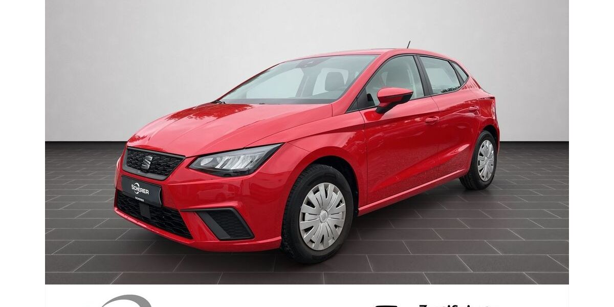 Seat Ibiza 34.000 km 13.195 € Heidelberg 69123