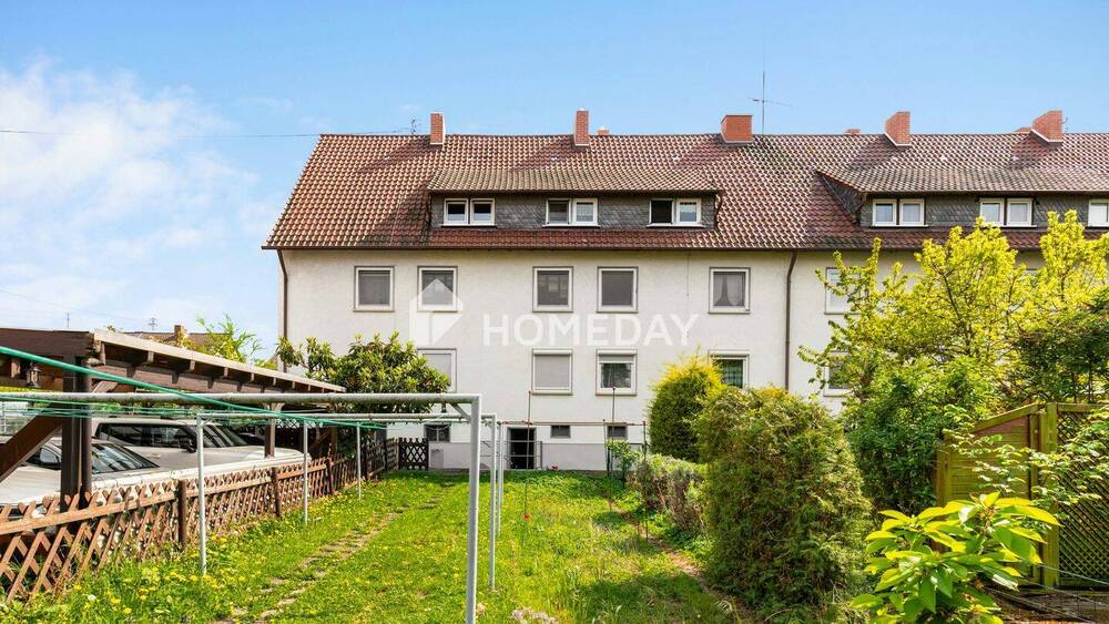 Etagenwohnung Ludwigshafen am Rhein Oppau - 5 Zimmer, 116 m&sup2;, 298.000&euro; | Angebot:26345175