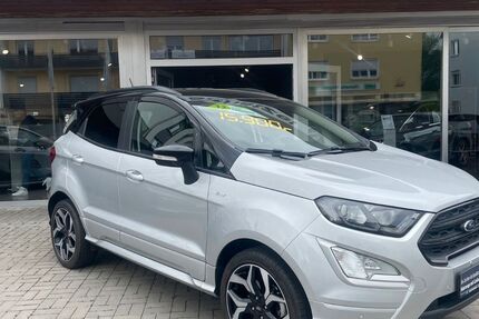 Ford EcoSport 22.246 km 15.900 &euro; Speyer 67346