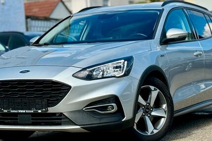 Ford Focus 120.522 km 14.990 € Kirchardt 74912