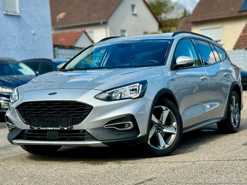 Ford Focus 120.522 km 14.990 € Kirchardt 74912