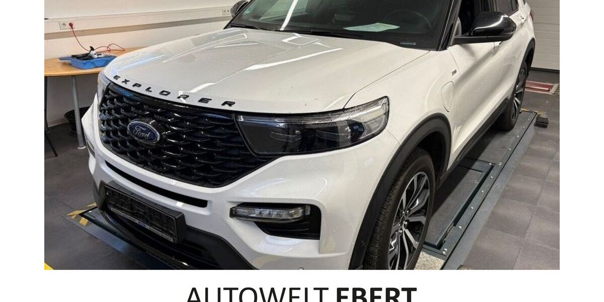 Ford Explorer 72.990 km 42.890 &euro; Weinheim 69469