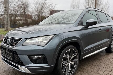 Seat Ateca 143.000 km 16.900 &euro; Mannheim 68169