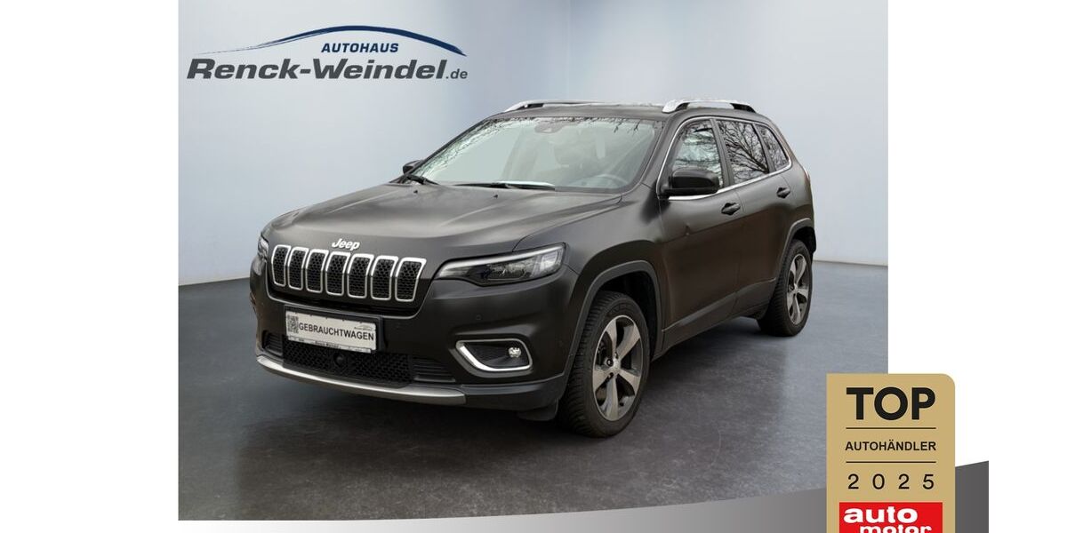 Jeep Cherokee 96.600 km 23.989 € Speyer 67346
