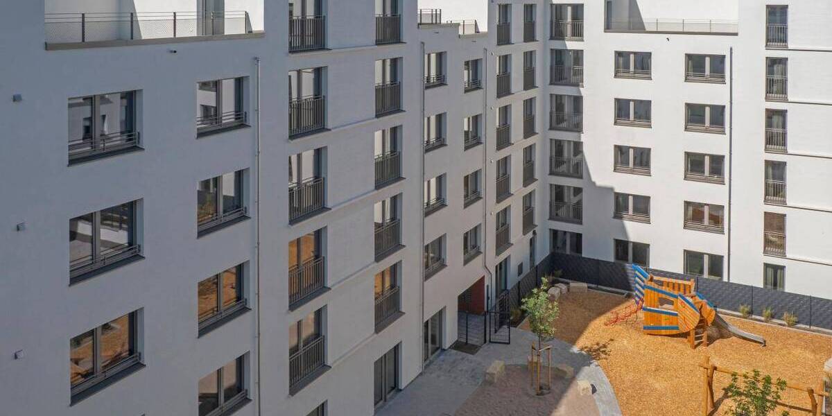 Etagenwohnung Ludwigshafen am Rhein Süd - 2 Zimmer, 48 m&sup2;, 853&euro; | Angebot:24248114