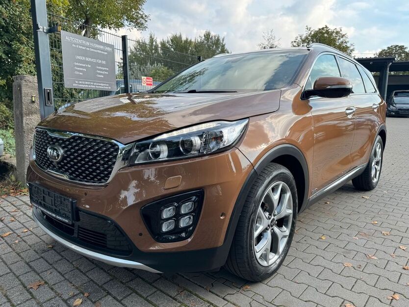 Kia Sorento 96.658 km 22.900 € LUDWIGSHAFEN AM RHEIN 67071
