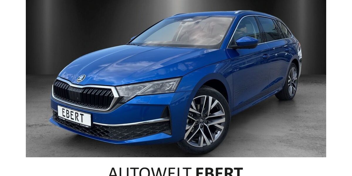 Skoda Octavia 4.999 km 36.980 &euro; Eberbach 69412