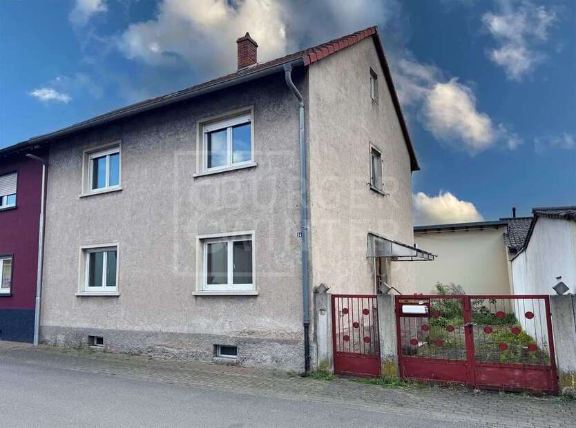 Haus zum Kaufen in Oftersheim 349.900 € 138 m²