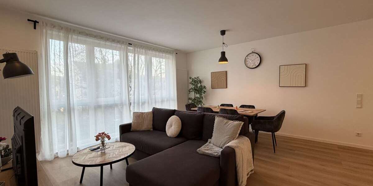 Etagenwohnung Heppenheim - 4 Zimmer, 85 m&sup2;, 285.000&euro; | Angebot:23696322