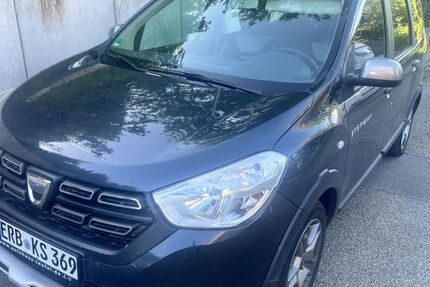 Dacia Lodgy 63.000 km 13.300 &euro; Oberzent 64760