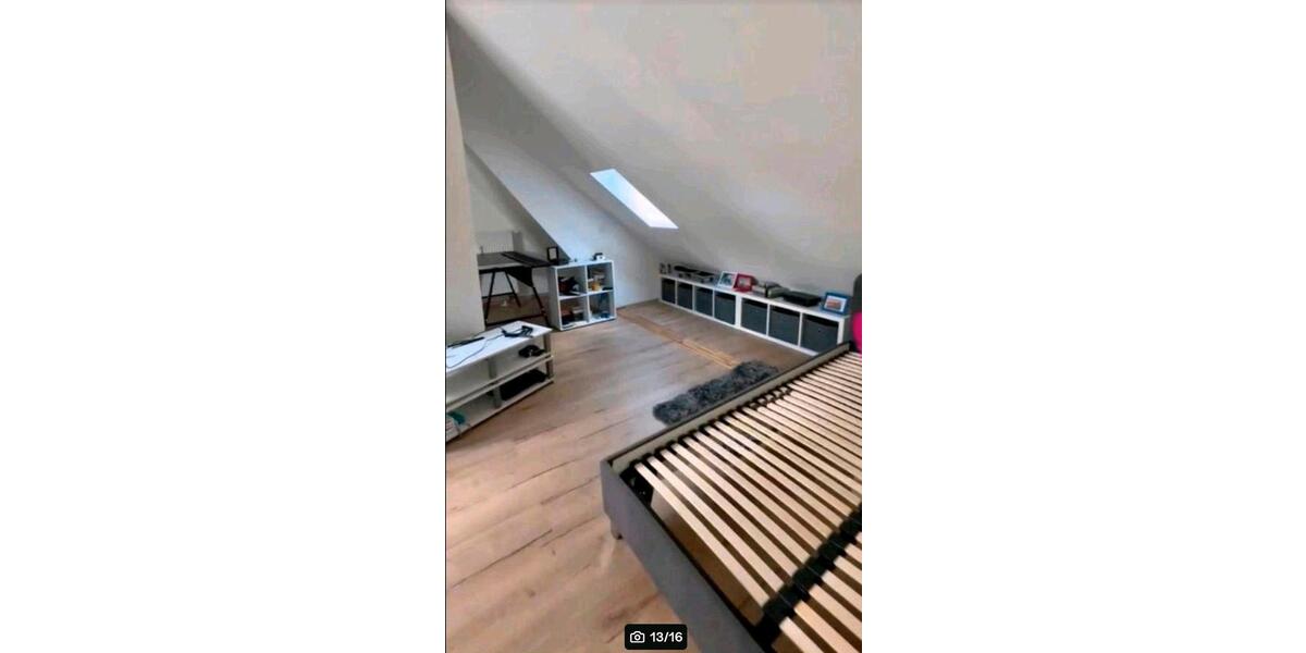 Maisonettenwohnung Hockenheim - 5 Zimmer, 125 m&sup2;, 1.250&euro; | Angebot:26327739