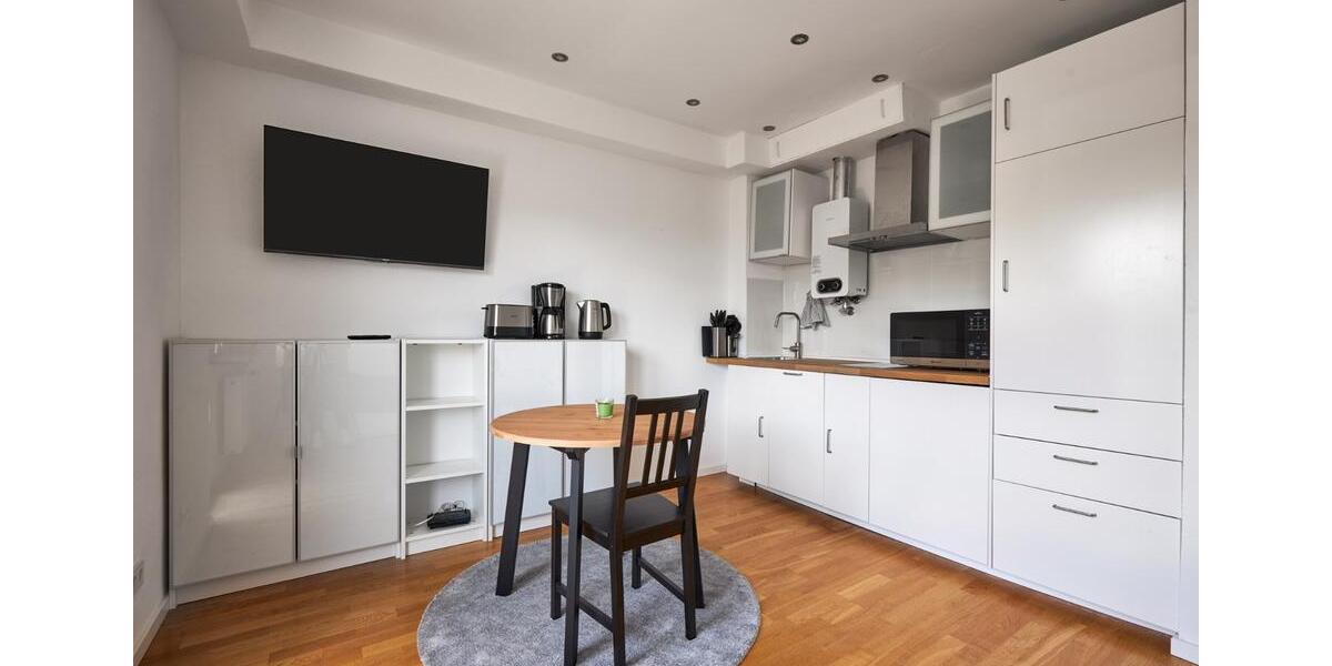 Etagenwohnung Mannheim Fahrlach - 1 Zimmer, 23 m&sup2;, 990&euro; | Angebot:25226763