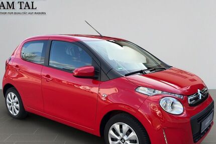Citroen C1 19.750 km 9.990 &euro; Gorxheimertal 69517