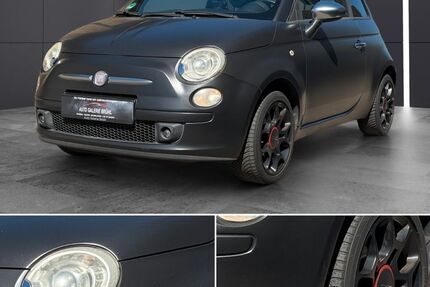 Fiat 500 115.000 km 6.890 &euro; Brühl 68782