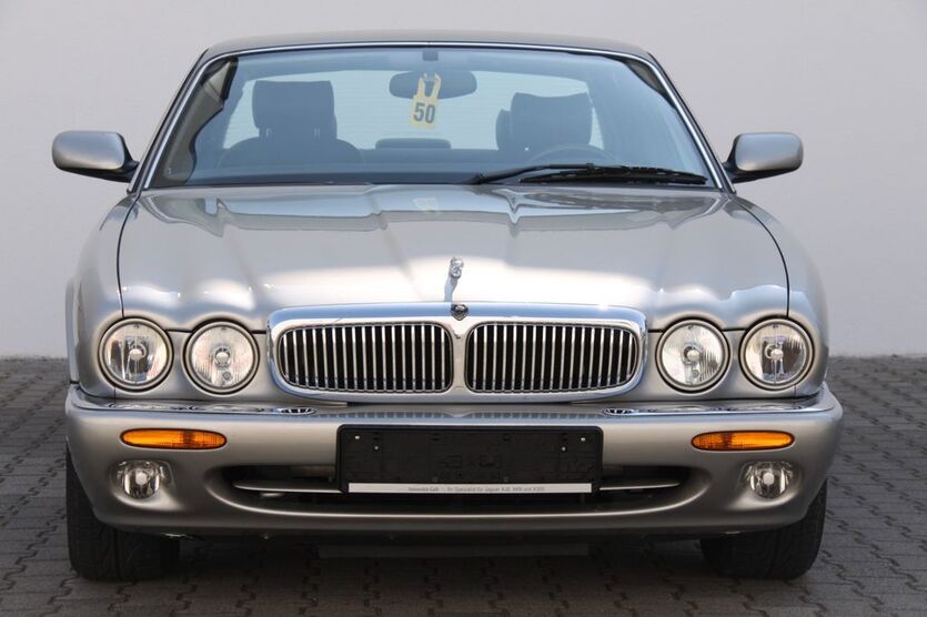 Jaguar XJ 41.000 km 42.999 € Heppenheim 64646
