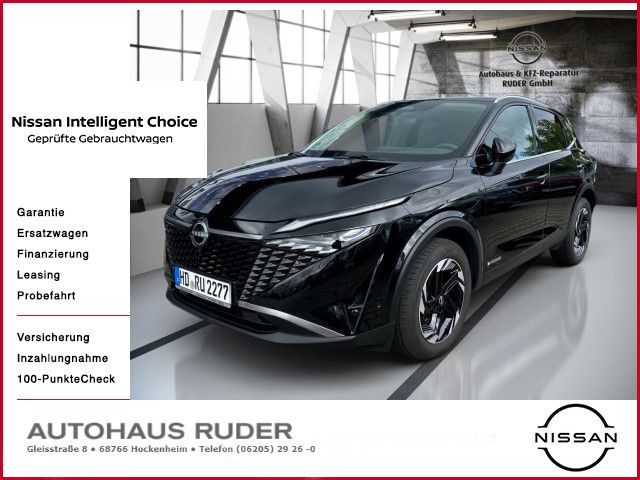 Nissan Qashqai 10.000 km 32.490 &euro; Hockenheim 68766