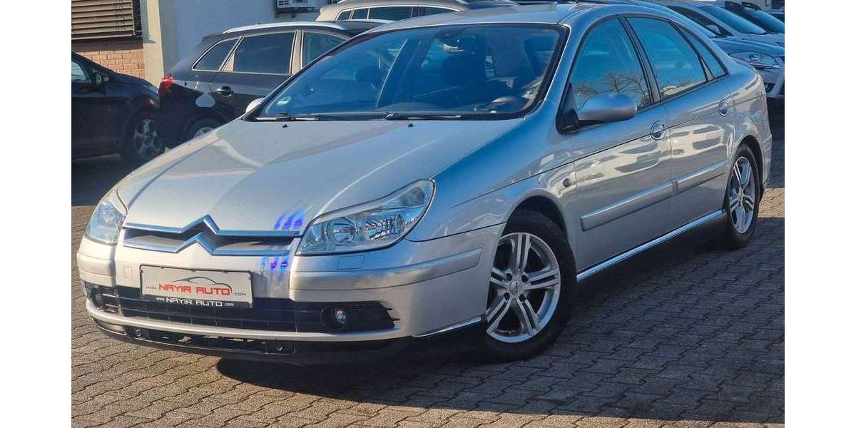 Citroen C5 117.000 km 2.999 &euro; Viernheim 68519