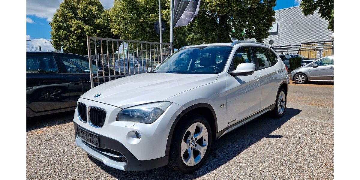 BMW X1 168.700 km 7.490 &euro; Mannheim 68199