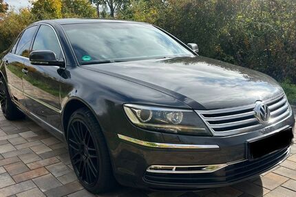 VW Phaeton 249.900 km 7.950 € Ludwigshafen 67063