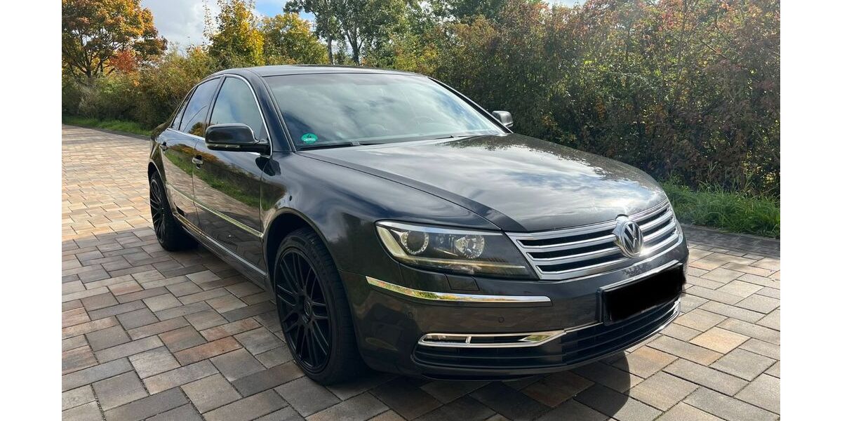 VW Phaeton 249.900 km 7.950 € Ludwigshafen 67063