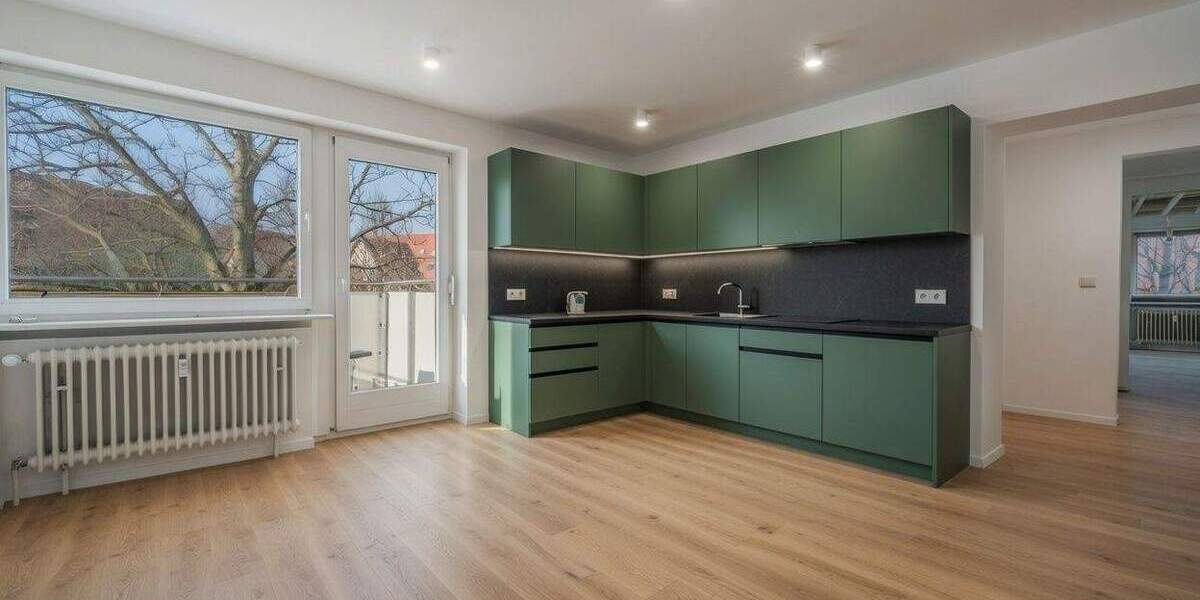 Etagenwohnung Heddesheim - 3 Zimmer, 86 m&sup2;, 285.000&euro; | Angebot:25730935