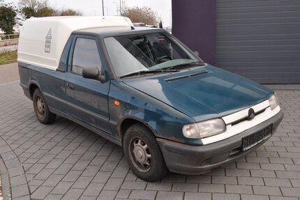 VW Caddy 208.000 km 2.250 &euro; Mannheim 68305