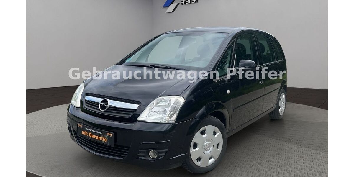 Opel Meriva 108.500 km 3.900 € Wald-Michelbach 69483