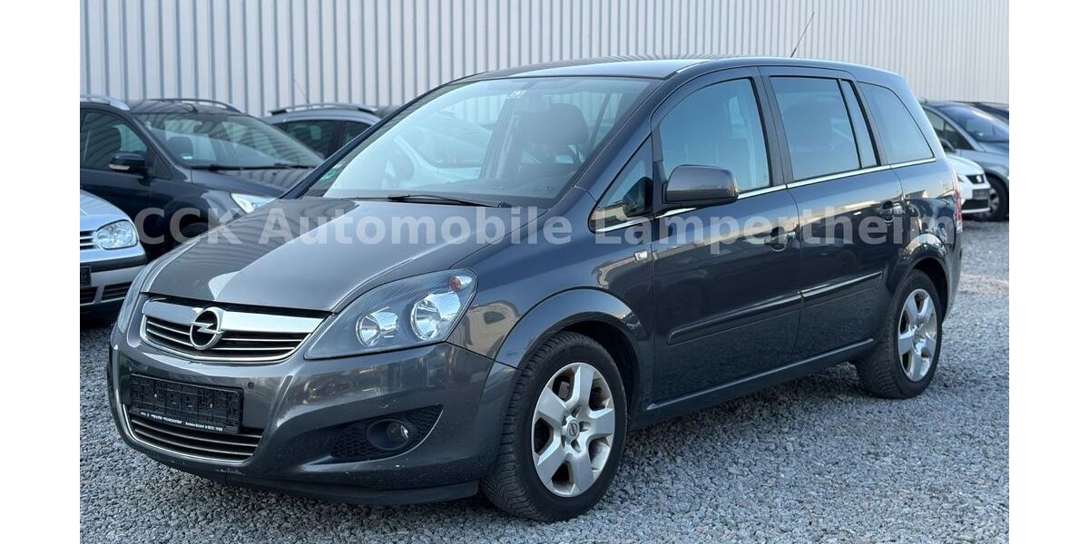 Opel Zafira 170.000 km 3.199 &euro; Lampertheim 68623