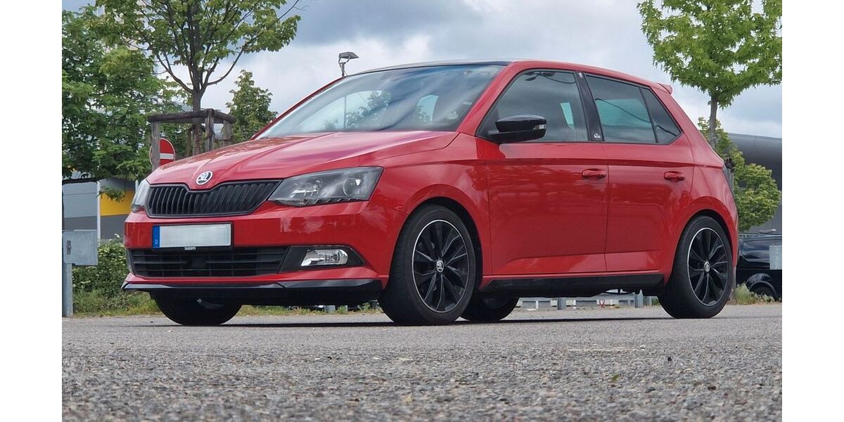 Skoda Fabia 135.250 km 8.990 &euro; Mannheim 68259