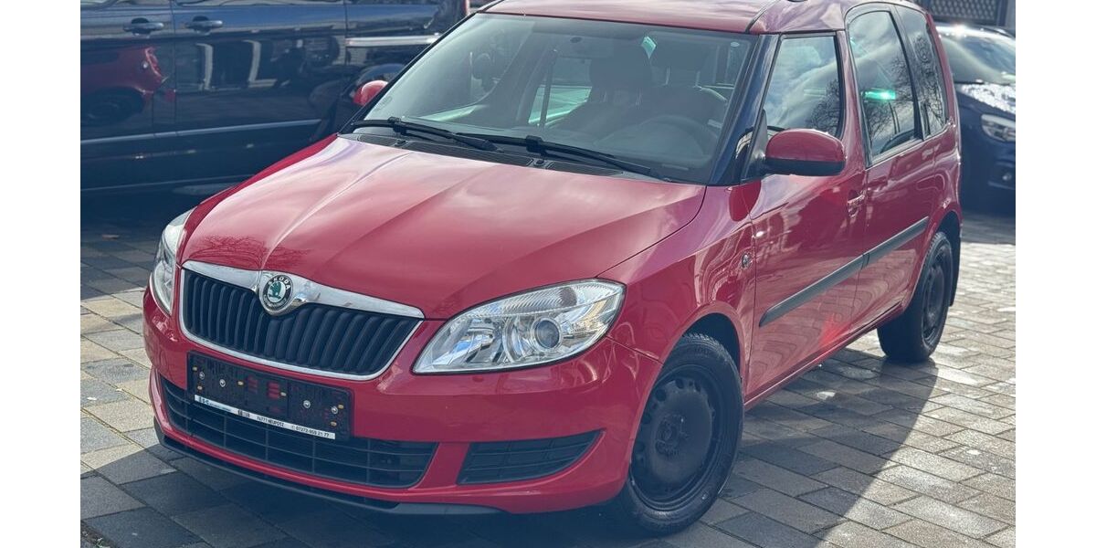 Skoda Roomster 172.000 km 4.600 &euro; Ludwigshafen 67071