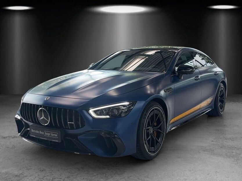 AMG GT