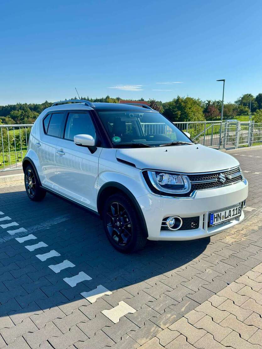 Suzuki Ignis 23.500 km 15.700 € Heidelberg 69117