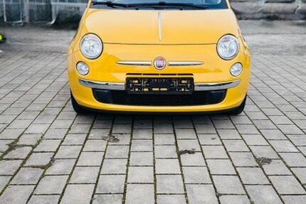 Fiat 500 92.000 km 5.750 &euro; Ludwigshafen 67059