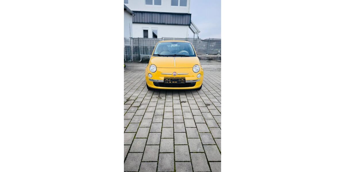 Fiat 500 92.000 km 5.750 &euro; Ludwigshafen 67059
