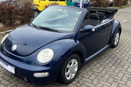 VW New Beetle 152.460 km 3.490 &euro; Ludwigshafen 67071