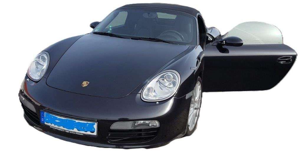 Porsche Boxster 92.000 km 28.199 &euro; Neckargemünd - Mückenloch 69151