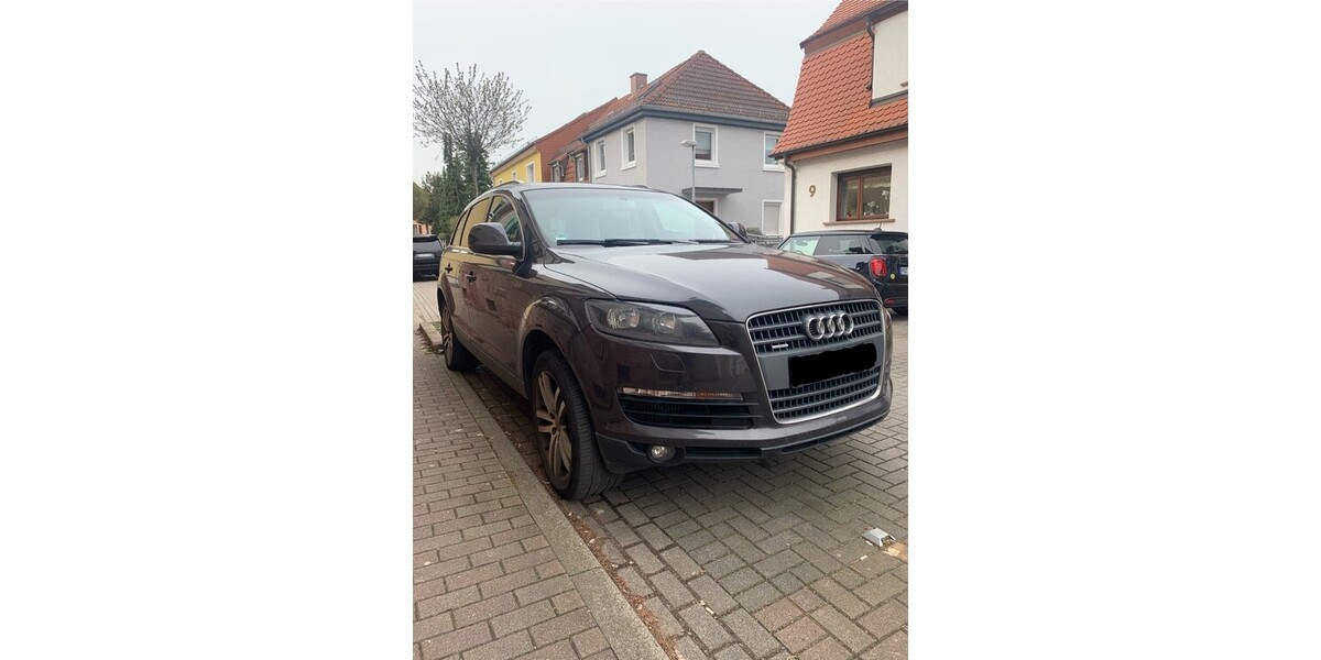 Audi Q7 280.000 km 8.500 &euro; Leimen 69181