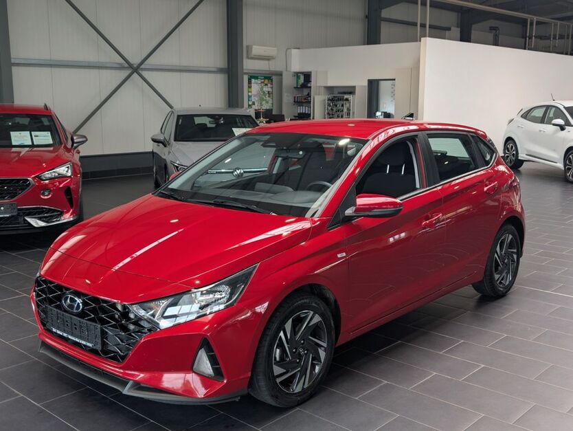 Hyundai i20 61.000 km 15.900 € Weinheim 69469